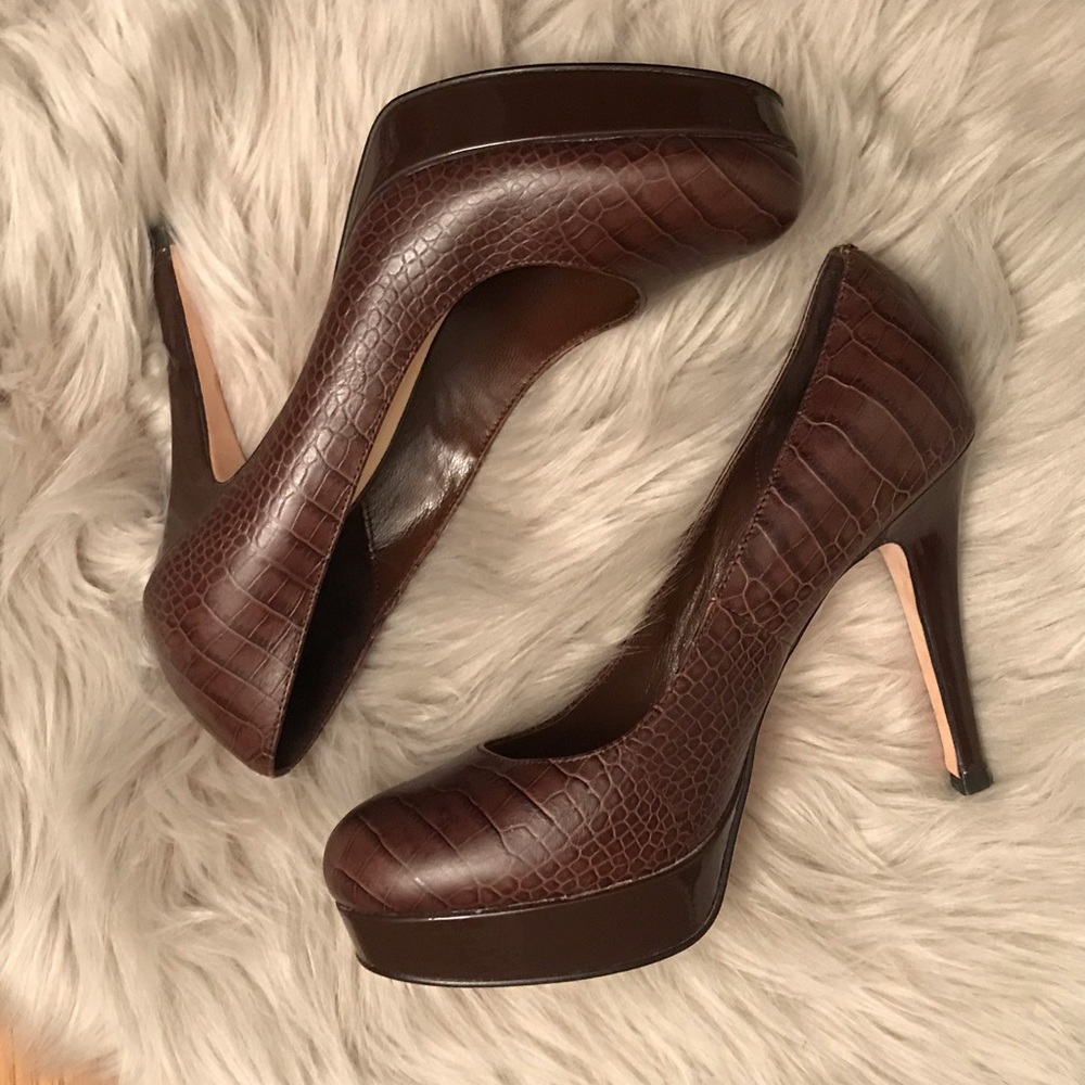 Maria Shirapova by Cole Haan platform heels